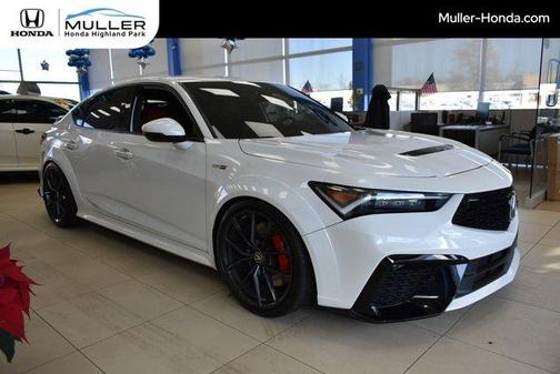 2024 Acura Integra Type S