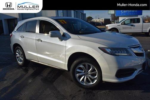 2017 Acura RDX 