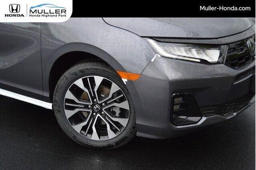 2026 Honda Odyssey Elite