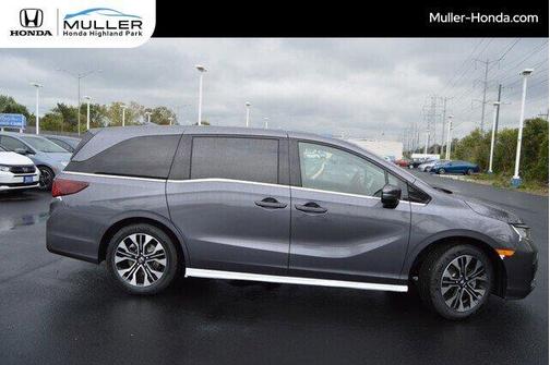 2026 Honda Odyssey Elite