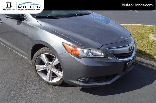 2013 Acura ILX 2.0L w/Premium Package