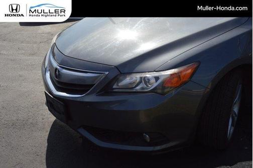 2013 Acura ILX 2.0L w/Premium Package