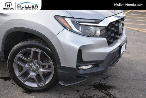 2023 Honda Passport EX-L