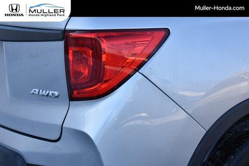 2023 Honda Passport EX-L