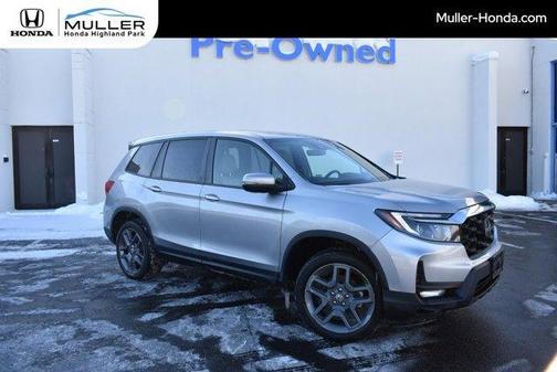 2023 Honda Passport EX-L