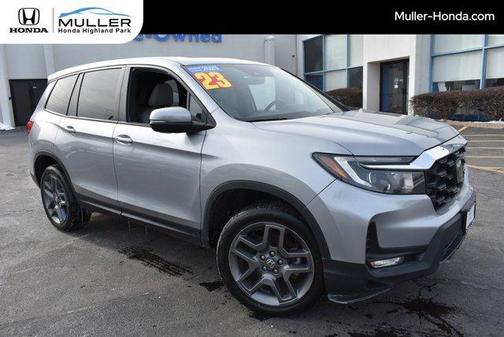2023 Honda Passport EX-L