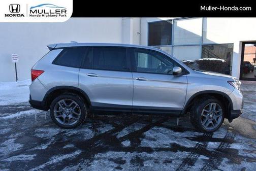 2023 Honda Passport EX-L