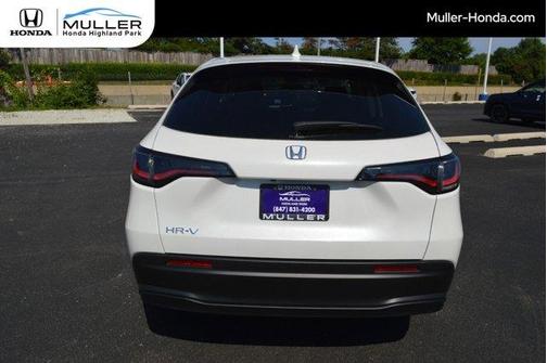 2026 Honda HR-V LX