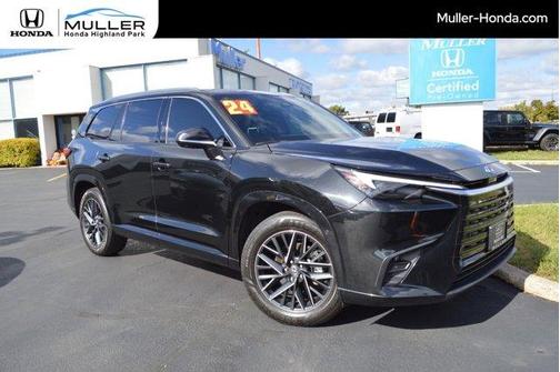 2024 Lexus TX 350 TX 350