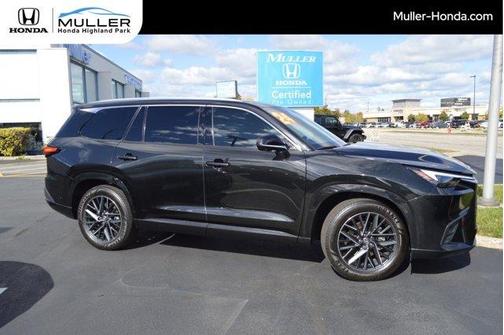 2024 Lexus TX 350 TX 350