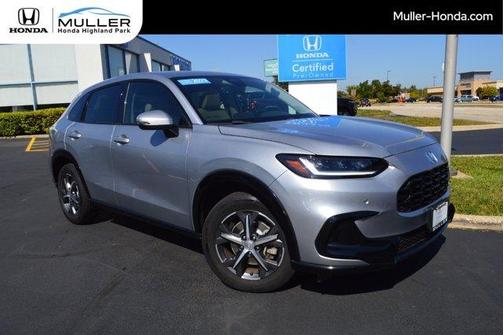 2023 Honda HR-V EX-L