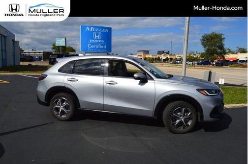 2023 Honda HR-V EX-L