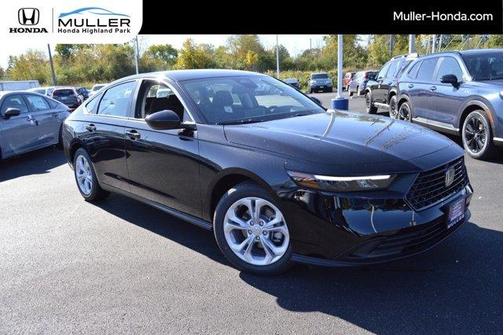 2025 Honda Accord LX