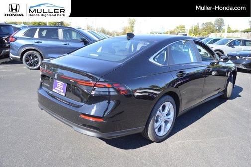 2025 Honda Accord LX
