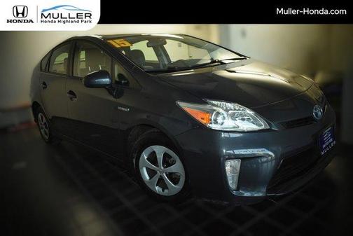 2015 Toyota Prius Three