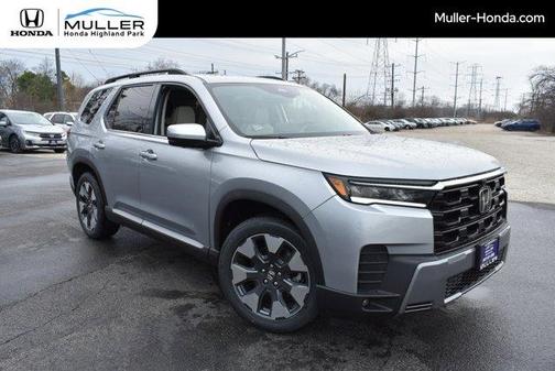 2026 Honda Pilot Elite