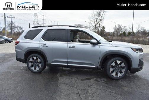 2026 Honda Pilot Elite