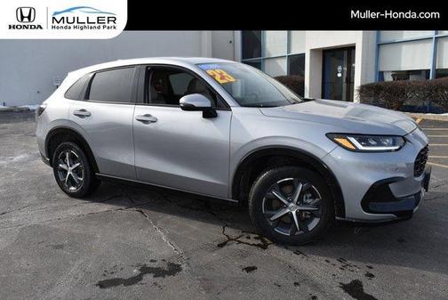 2023 Honda HR-V EX-L