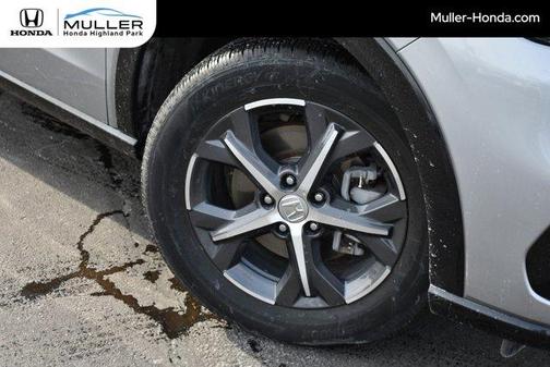 2023 Honda HR-V EX-L