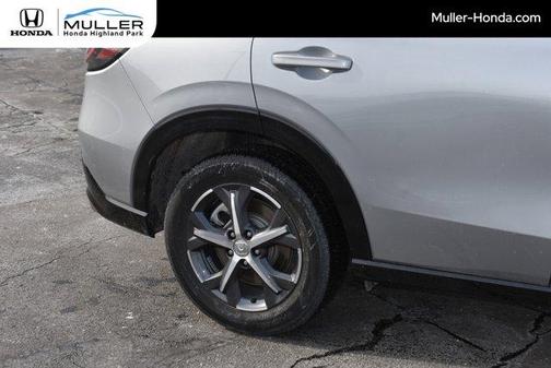 2023 Honda HR-V EX-L