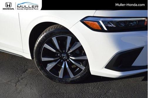 2023 Honda Civic EX-L