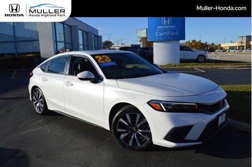 2023 Honda Civic EX-L