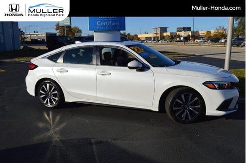 2023 Honda Civic EX-L