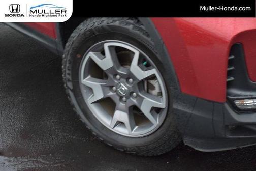 2022 Honda Passport TrailSport