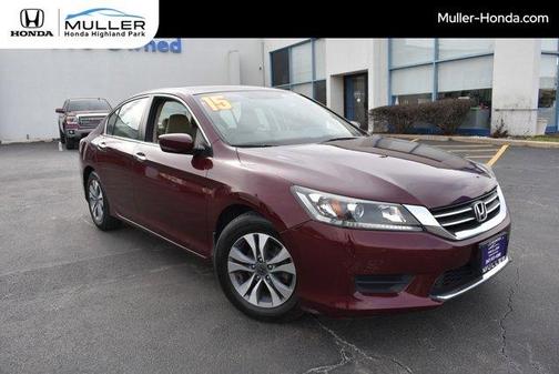 2015 Honda Accord LX