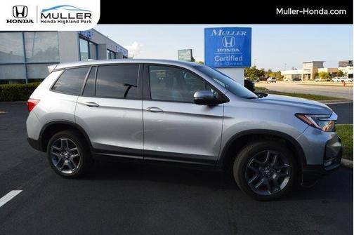 2023 Honda Passport EX-L