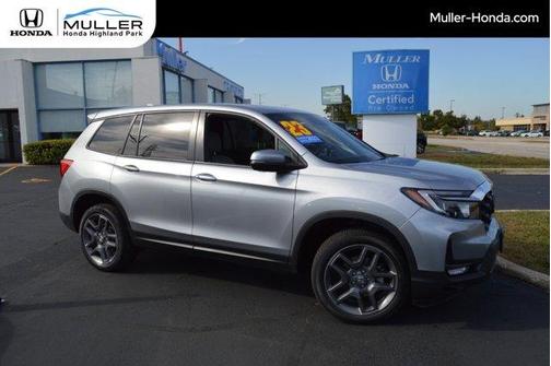 2023 Honda Passport EX-L