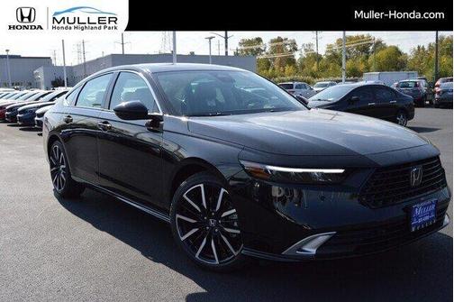 2025 Honda Accord Hybrid Touring