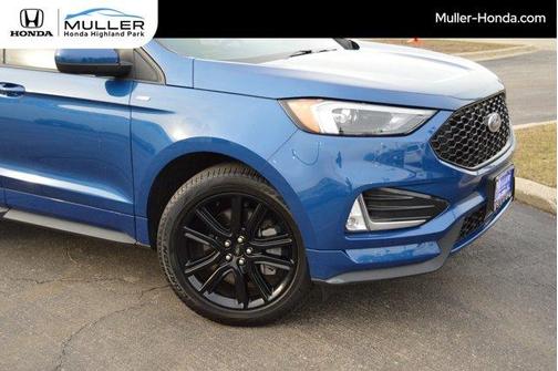2024 Ford Edge Sport