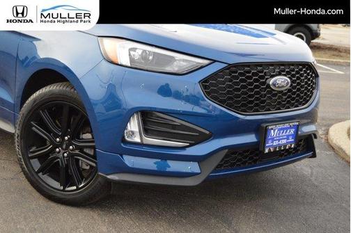 2024 Ford Edge Sport