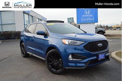 2024 Ford Edge Sport
