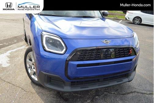 2025 MINI Countryman S