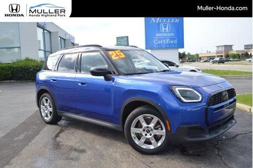 2025 MINI Countryman S