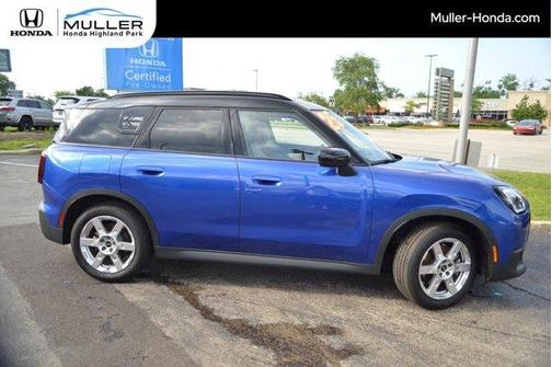 2025 MINI Countryman S