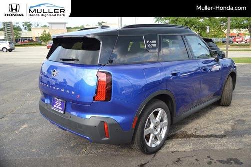2025 MINI Countryman S