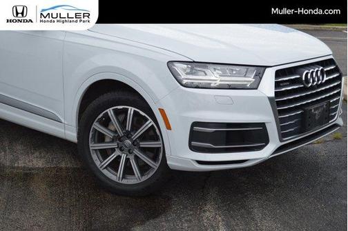 2018 Audi Q7 3.0T Premium Plus