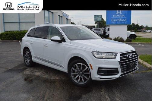 2018 Audi Q7 3.0T Premium Plus