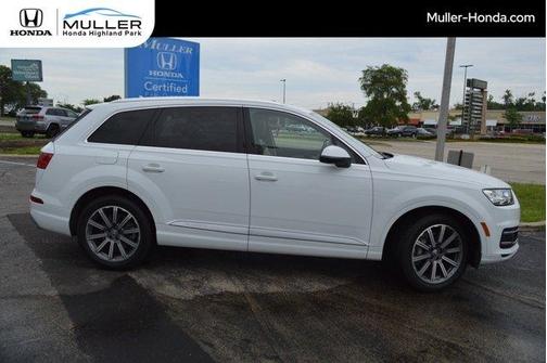 2018 Audi Q7 3.0T Premium Plus