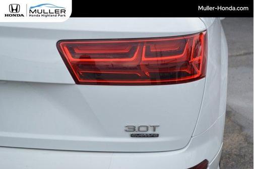 2018 Audi Q7 3.0T Premium Plus