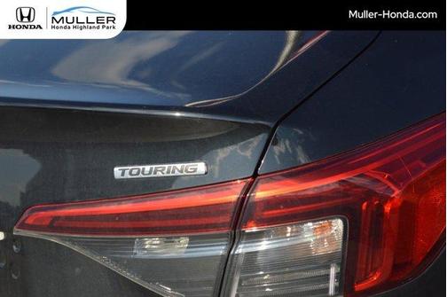 2022 Honda Civic Touring