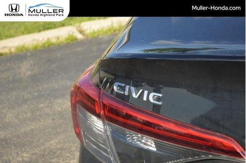 2022 Honda Civic Touring
