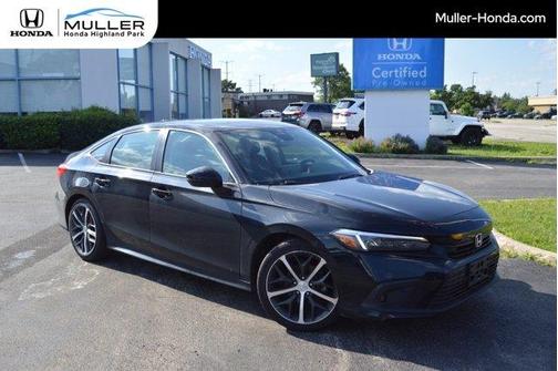 2022 Honda Civic Touring