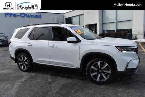 2024 Honda Pilot Elite