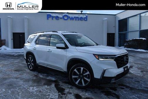 2024 Honda Pilot Elite