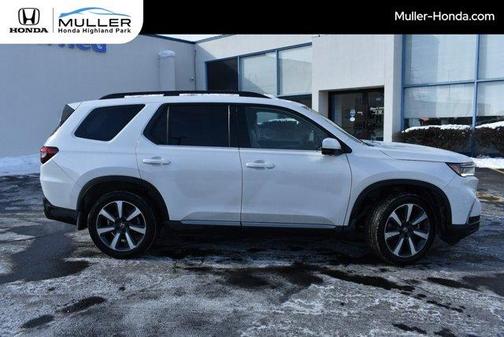 2024 Honda Pilot Elite