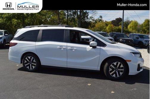 2026 Honda Odyssey EX-L